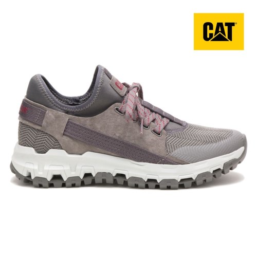 CAT Urban Tracks Sport Men's Sneakers Grey (AU L-790) Australia